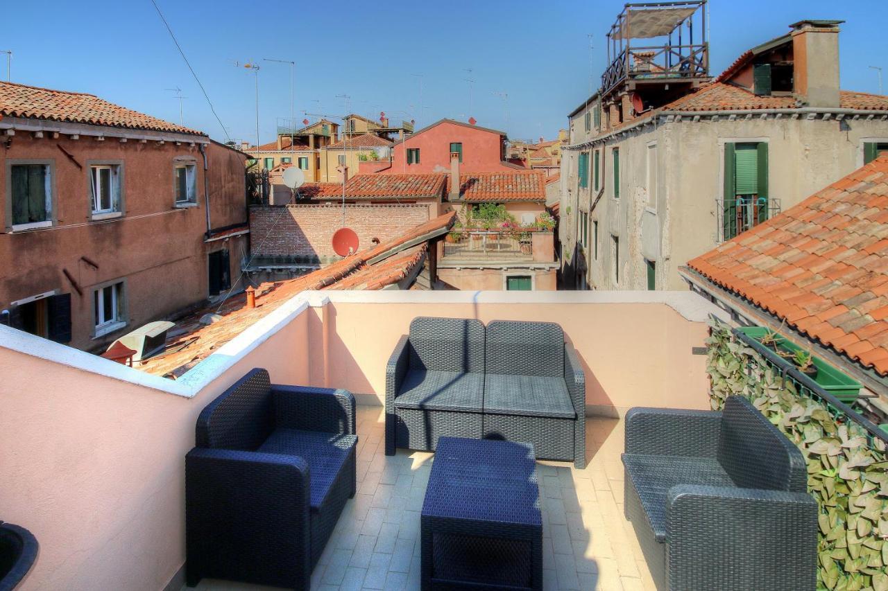 Marcopolo Private~terrace Apartament