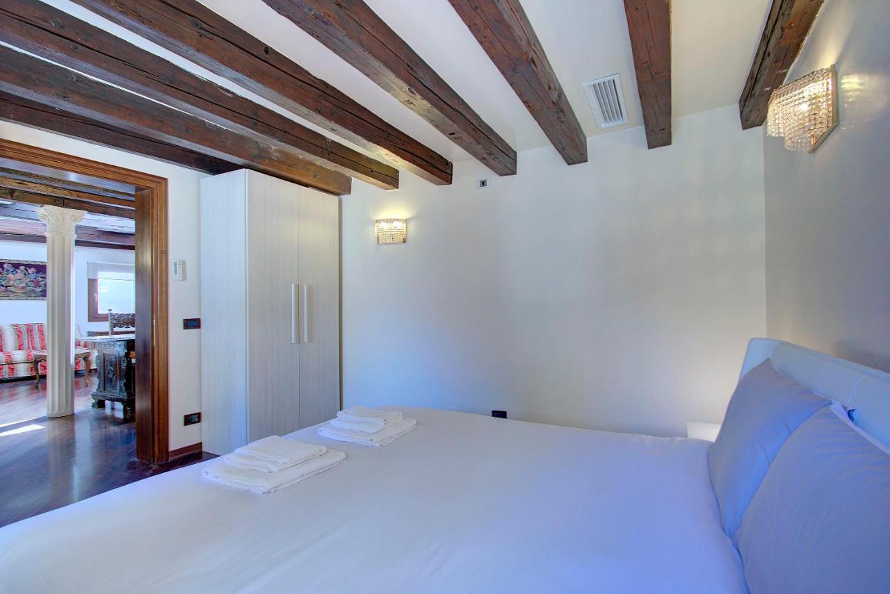 Apartament Marcopolo Private~terrace Wenecja